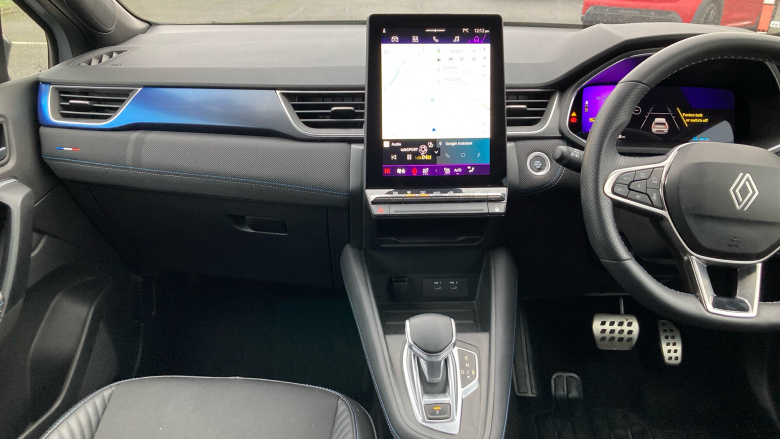 Renault Symbioz 1.6 E-Tech FHEV 145 Techno Esprit Alpine 5dr Auto Hybrid Estate